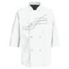 Half Sleeve Chef Coat Thumbnail