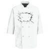 Half Sleeve Chef Coat Thumbnail