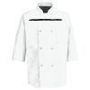 Half Sleeve Chef Coat Thumbnail