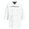 Half Sleeve Chef Coat Thumbnail