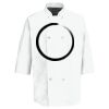 Half Sleeve Chef Coat Thumbnail