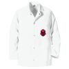 Gripper Front Short Butcher Coat Thumbnail