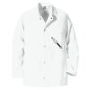 Gripper Front Short Butcher Coat Thumbnail