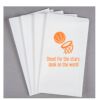 Hebrew Cup Disposable Towels Thumbnail