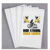 Hebrew Cup Disposable Towels Thumbnail