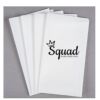 Hebrew Cup Disposable Towels Thumbnail