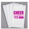 Hebrew Cup Disposable Towels Thumbnail