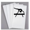 Hebrew Cup Disposable Towels Thumbnail