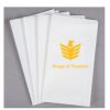 Hebrew Cup Disposable Towels Thumbnail