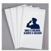 Hebrew Cup Disposable Towels Thumbnail
